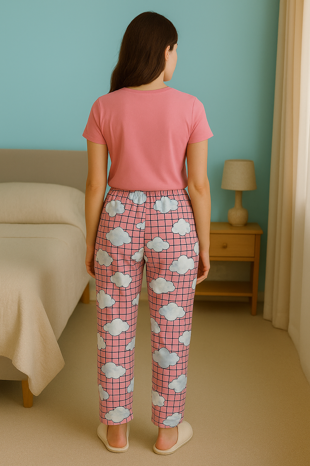 Milan Kadın Pijama Altı