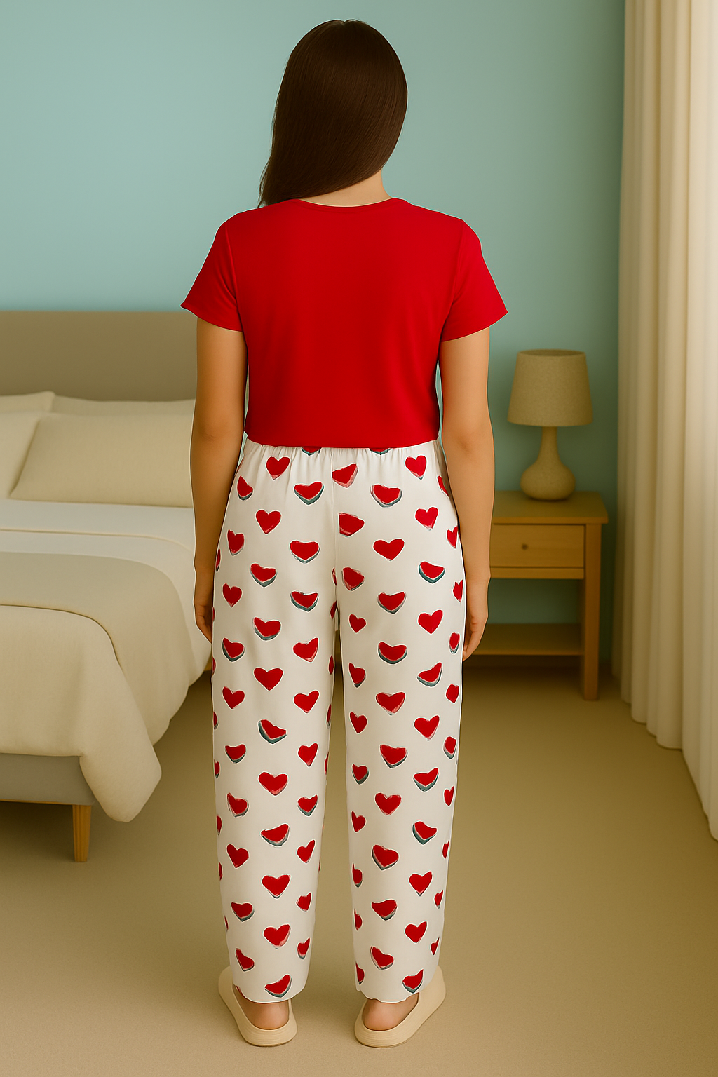 Milan Kadın Pijama Altı