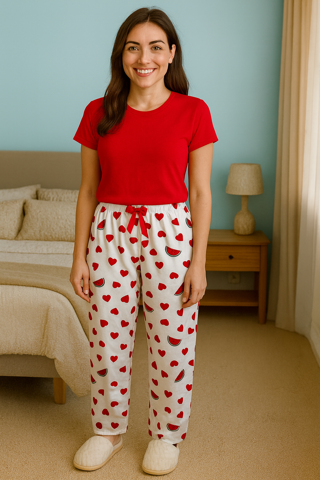 Milan Kadın Pijama Altı