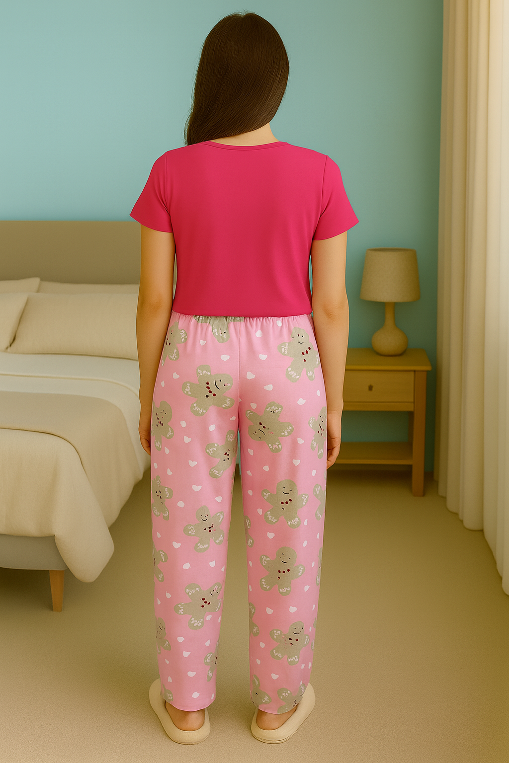 Milan Kadın Pijama Altı