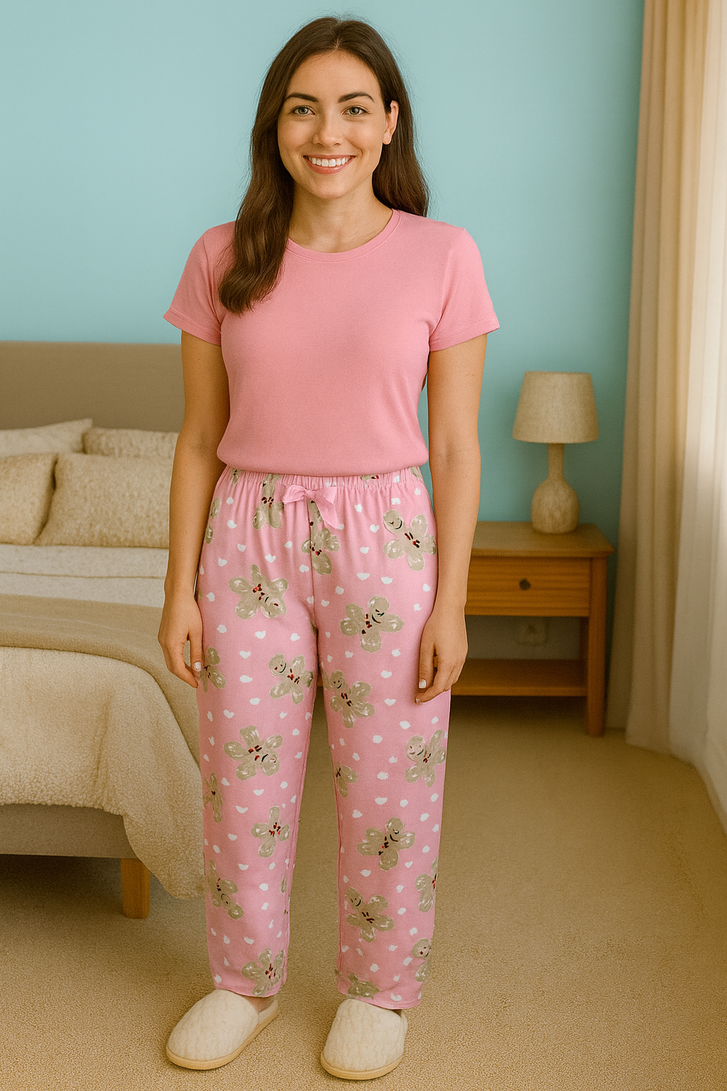 Milan Kadın Pijama Altı