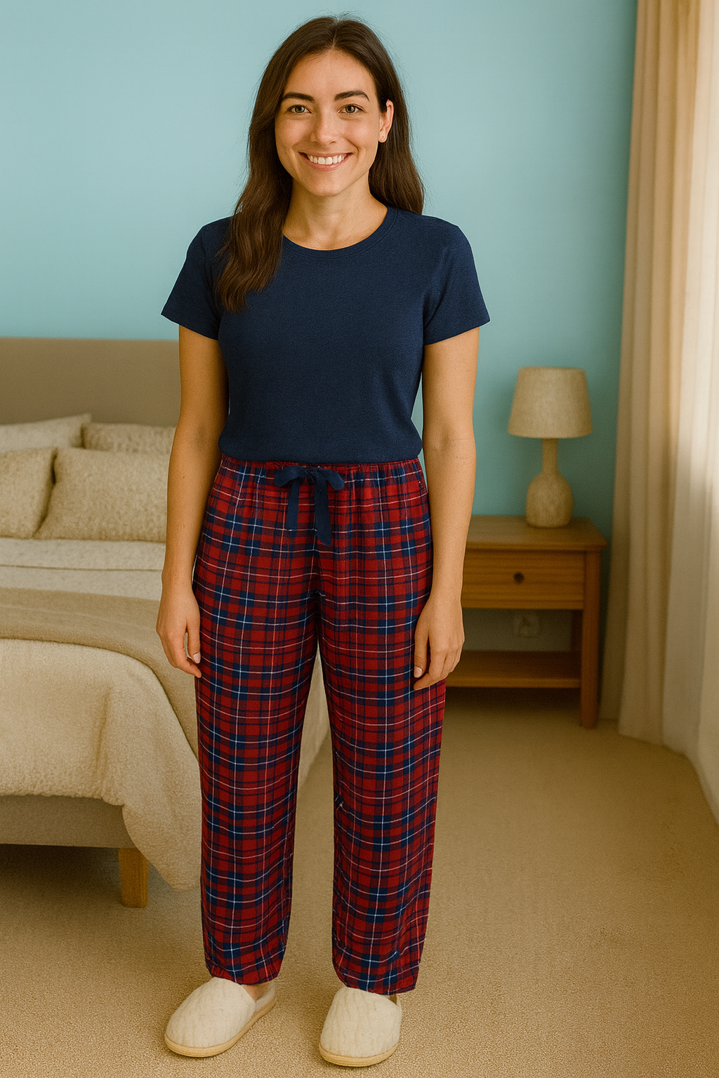 Milan Kadın Pijama Altı