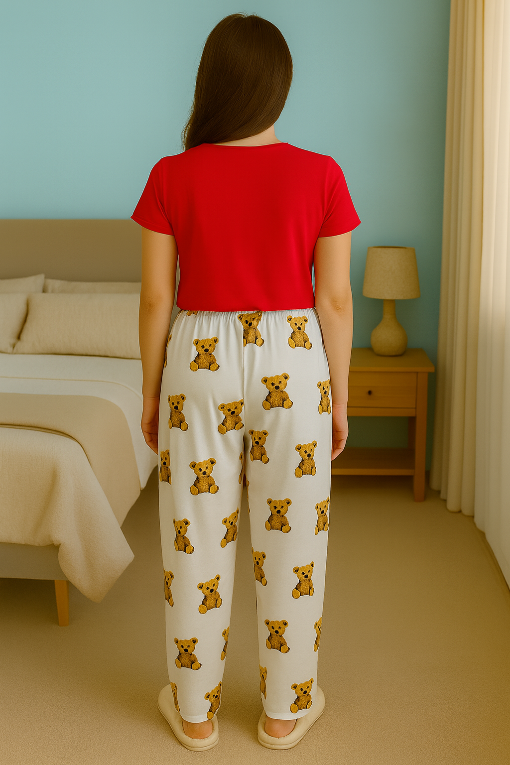 Milan Kadın Pijama Altı