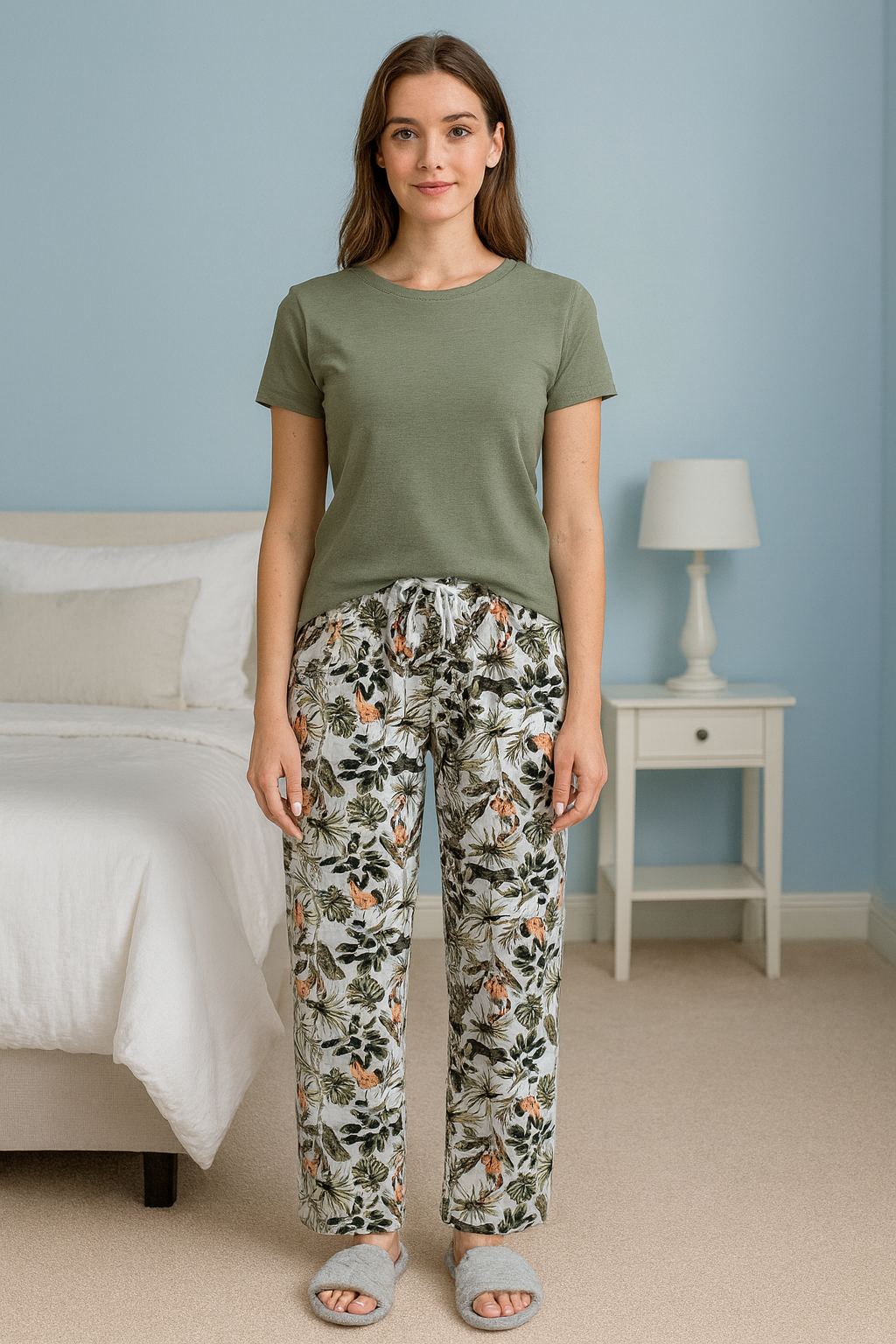 Süprem Pijama Altı